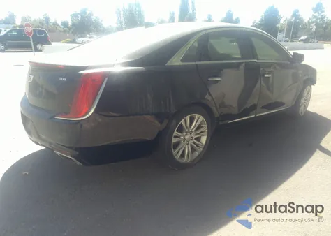 2019 Cadillac Xts Luxury z USA, uszkodzony, nr VIN 2G61M5S3XK9109798